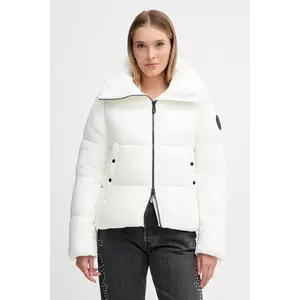 Save The Duck geacă ISLA culoarea alb, de tranzitie, D39370W.LOVE21 imagine