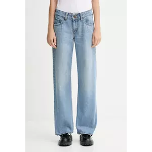 Levi's jeans SUPERLOW LOOSE high waist, A7498.0019 imagine