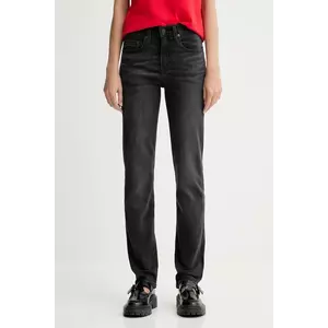 Levi's jeans 724 HIGH RISE STRAIGHT high waist, 18883.0391 imagine