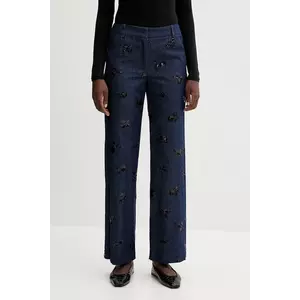 Marella jeans Emme by Marella high waist, 2525136131200 imagine