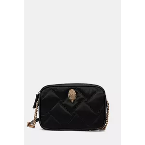 Kurt Geiger London geantă HOXTON culoarea negru, 5023500229 imagine