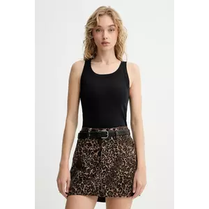 Marc O'Polo top din bumbac culoarea negru, 5000006278 imagine