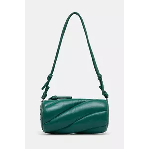 Fiorucci geantă Leather Mella culoarea verde, U02SPABA001LE04GN02 imagine
