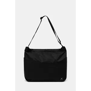 Samsoe Samsoe poșetă Saluis Crossbody Tote Bag culoarea negru, M25100092 imagine