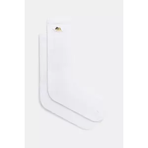 Fiorucci șosete Angel Patch culoarea alb, U02SPASO248CO01WH01 imagine
