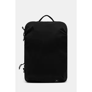 Samsoe Samsoe rucsac SALUIS culoarea negru, mare, uni, M25200085 imagine