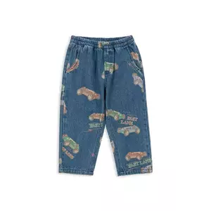 Konges Sløjd jeans MAGOT PANTS GOTS KS103889 imagine