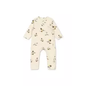 Konges Sløjd rampe pentru copii BASIC NEWBORN ONESIE GOTS KS103704 imagine