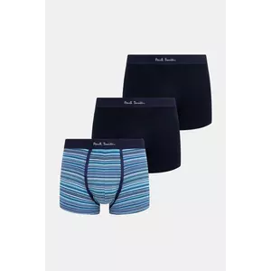 Paul Smith boxeri 3-pack culoarea bleumarin, M1A-914-M3PKG imagine