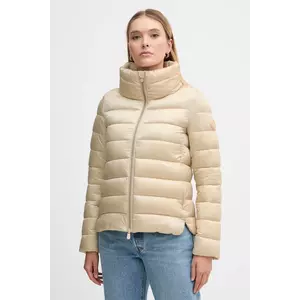 Save The Duck geacă ELSIE culoarea bej, de iarnă, D30520W.IRIS21 imagine