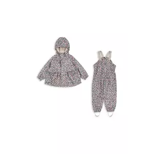 Konges Sløjd geacă RAINY PALME SET GIRL KS103531 imagine