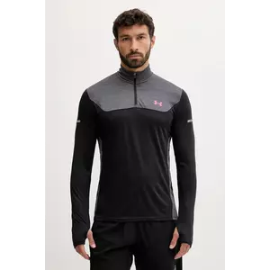 Under Armour hanorac de antrenament UA Tech Utility culoarea negru, cu imprimeu, 6004963 imagine