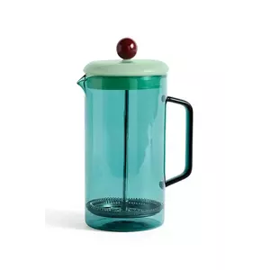 HAY aparat de cafea cu piston French Press 1 L culoarea turcoaz imagine