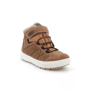 Primigi încălțăminte de iarnă culoarea maro, PBYGT 88905 imagine