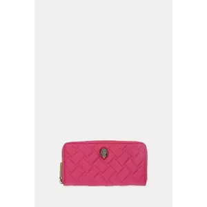 Kurt Geiger London portofel KENSINGTON culoarea roz, 5022957109 imagine