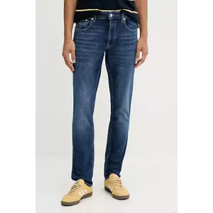 Tommy Jeans blugi culoarea bleumarin, DM0DM22168 imagine