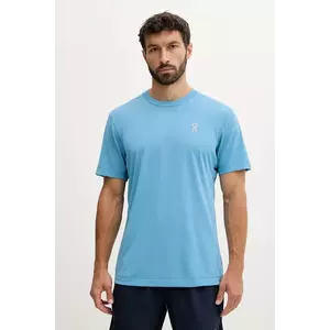 On tricou de antrenament uni, 1MF11783543 imagine