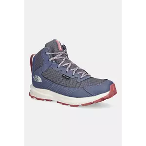 The North Face pantofi copii Y FASTPACK HIKER MID WP NF0A7W5VF5B1 imagine