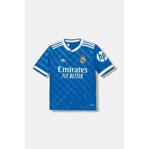 adidas Performance tricou copii REAL MADRID cu imprimeu, JP3930 imagine