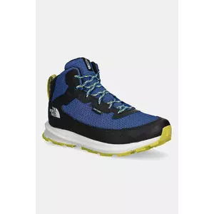 The North Face pantofi copii Y FASTPACK HIKER MID WP NF0A7W5V16Y1 imagine