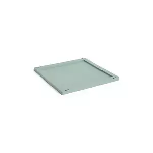 HAY capac pentru cutie Colour Crate M / 30 x 30 cm culoarea verde imagine