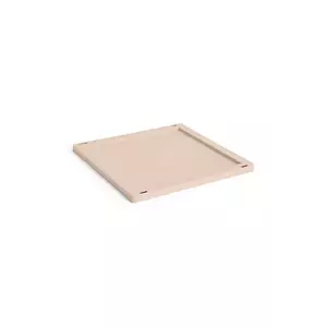 HAY capac pentru cutie Colour Crate M / 27 x 35 cm culoarea roz imagine