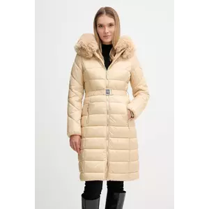 Gaudi geacă culoarea bej, de iarnă, 521BD35004 imagine