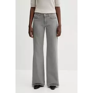 Marella jeans culoarea gri, 2523186034200 imagine