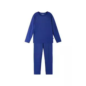 Reima lenjerie de corp functionala pentru copii Lampo culoarea bleumarin, 5200450A imagine