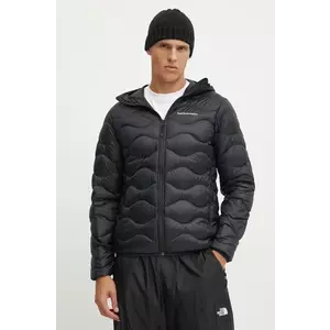 Peak Performance geaca de puf Helium Down barbati, culoarea negru, de iarna, G79845 imagine