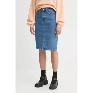 2NDDAY fustă din denim Davinas mini, drept, 2245750964 imagine