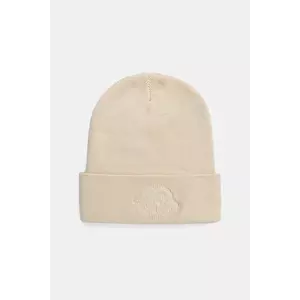 Fiorucci căciulă din bumbac Angel Embroidered culoarea bej, U01FPAHA215KN01NA02 imagine