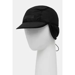 Heliot Emil șapcă culoarea negru, PREAW25_16_123_BLK01 imagine