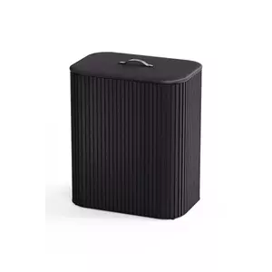 Joseph Joseph coș de rufe Tota Trio Luxe 90 L culoarea negru imagine