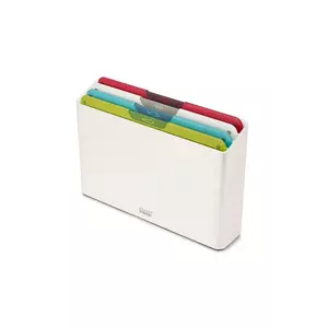 Joseph Joseph set de plăci de tăiat cu organizator Folio M 5-pack imagine