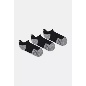 Under Armour șosete 3-pack culoarea negru, 1387044 imagine