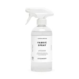 Steamery spray odorizant pentru țesături Sandalwood 500 ml culoarea alb imagine