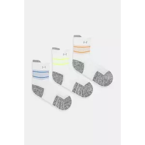 Under Armour șosete 3-pack culoarea gri, 1387043 imagine