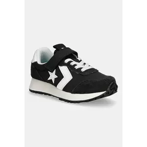 Converse sneakers pentru copii CONVERSE OMEGA TRAINER culoarea negru, A13095C imagine