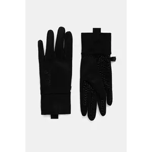 Jack Wolfskin mănuși EXTENSIVE culoarea negru, A65234 imagine