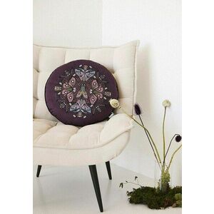 Medicine perna culoarea violet imagine