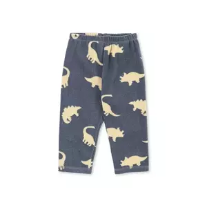 Konges Sløjd pantaloni TAVI FLEECE PANTS GRS uni, KS103541 imagine