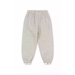 Konges Sløjd pantaloni copii THERMO PANTS GRS KS103547 imagine