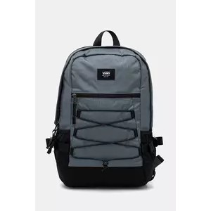 Vans rucsac culoarea gri, mare, uni, VN00082FRV21 imagine