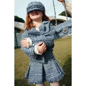 Abel&Lula fustă fete mini, evazați, 5520 imagine