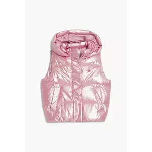 Desigual vestă copii culoarea roz, 25WGEW13 imagine