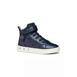 Geox sneakers pentru copii SKYLIN culoarea bleumarin, J568WE.0AUAJ imagine