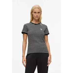 Karl Lagerfeld tricou culoarea negru, A4W17060 imagine