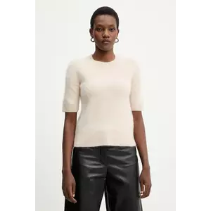 Marella pulover de lână culoarea bej, light, 2523366075200 imagine