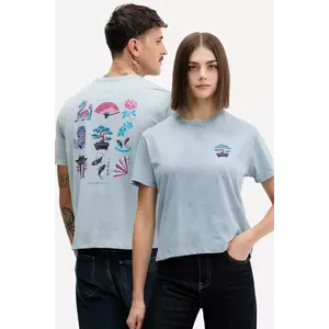 Kaotiko tricou din bumbac cu imprimeu, AR011-01-M002 imagine